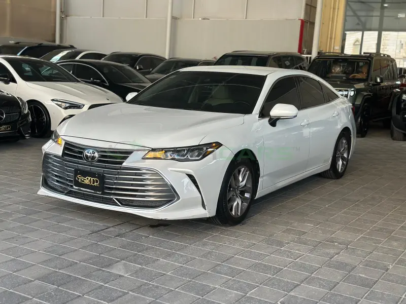  Toyota Avalon 